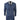 AK-09 Men's 3-Piece Tailored Blue Prince of Wales Check Suit