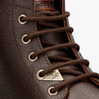 Glasgow Igloo C1 - Men's Brown Leather Ankle Boots