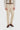 Malibu - Beige Herrenhose mit Struktur