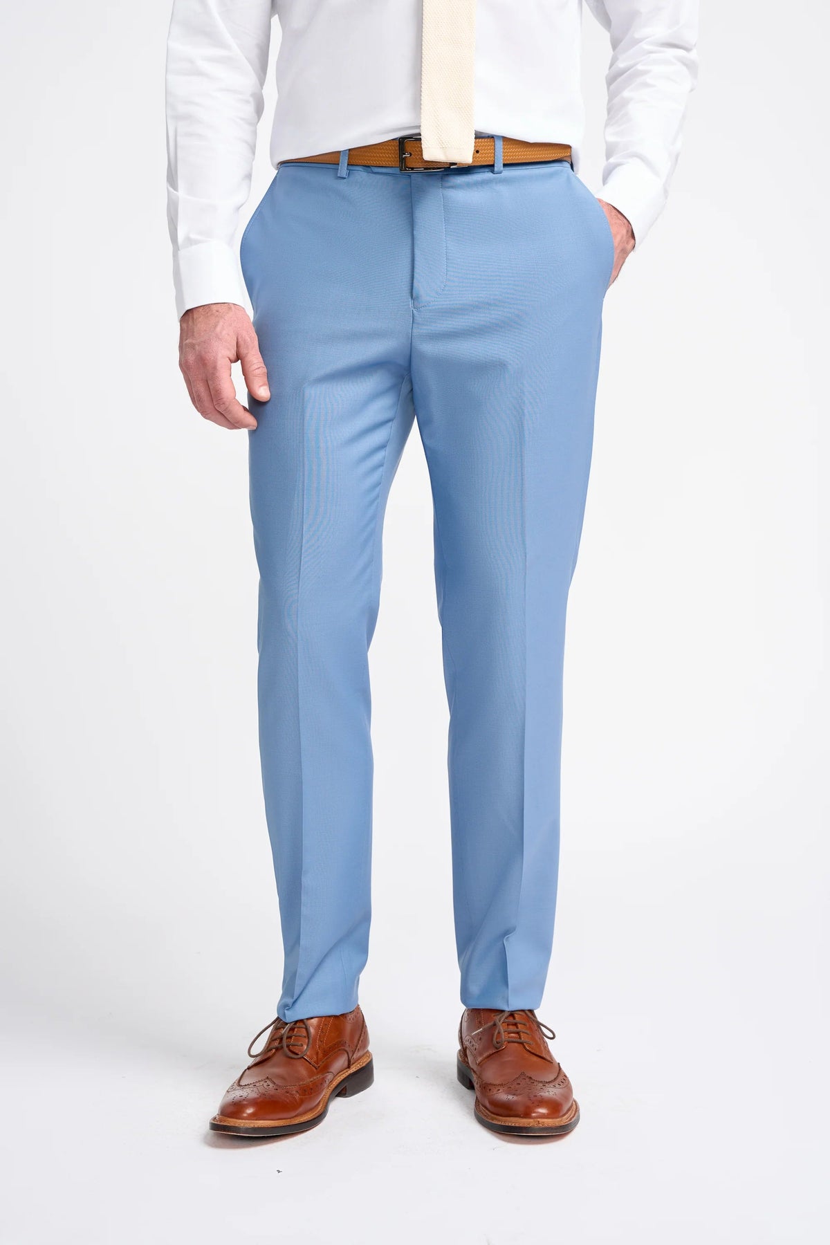 Bond - Himmelblaue Hose für Herren
