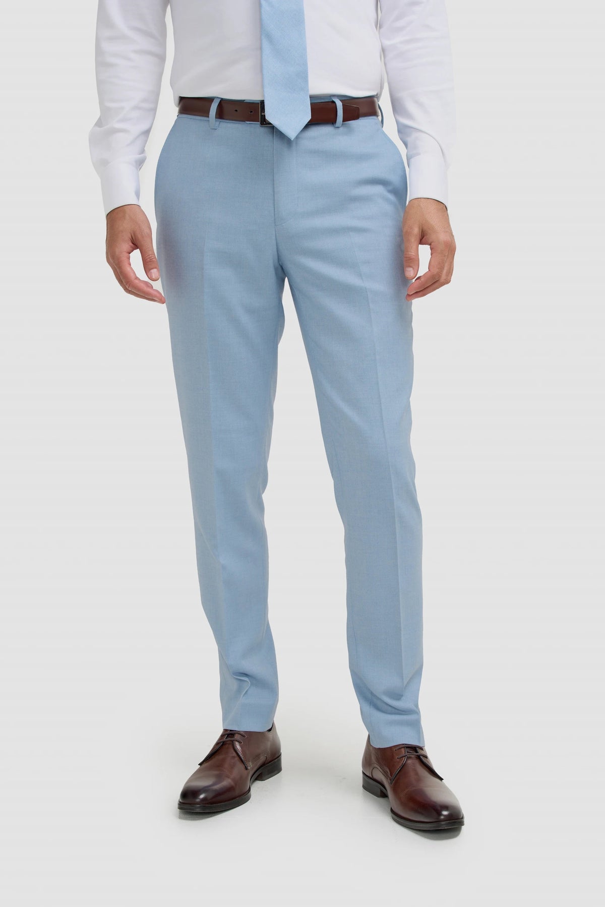 Malibu - Herrenhose in Himmelblau