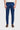 Mario - Herren Sommer Blaue Elegante Hose
