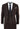 Brown Herringbone Tweed 3 Piece Suit