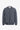 Wendbare Herren-Bomberjacke in Grau und Beige, leicht, gesteppt, 2-in-1