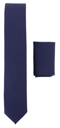 Tie and Hankie Set