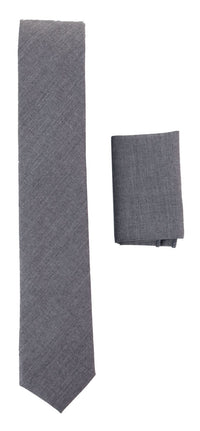 Tie and Hankie Set