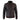 Men's Leather Harrington Burgundy Bomber Classic Pilot Jacket