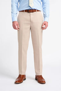 Miami - Beige Hochzeitshose für Herren