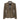 TPW-20 – Damenblazer aus braunem Tweed-Wollmischgewebe mit Hahnentrittmuster