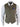 Cavani Albert - Mens Classic Tweed Herringbone Check Brown Grey Slim Fit Vintage Waistcoat Gilet-Tan
