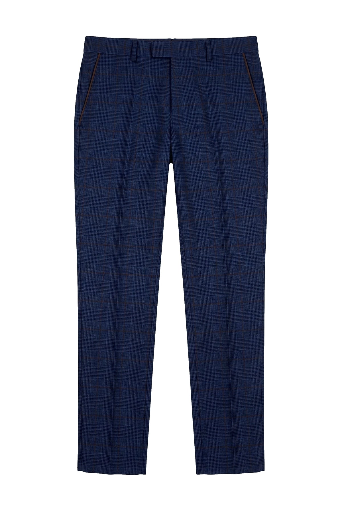 Alex – Marineblaue Hose für Herren