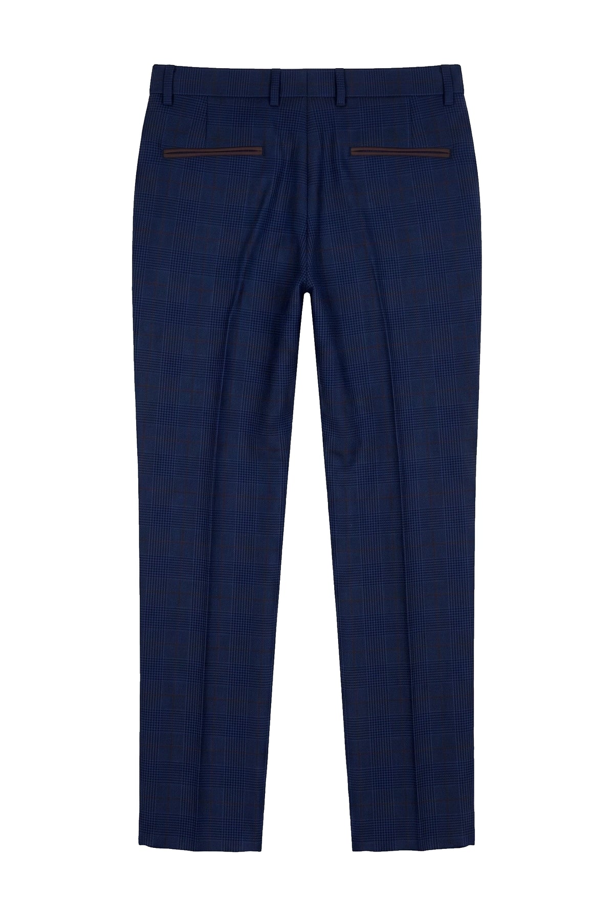 Alex – Marineblaue Hose für Herren