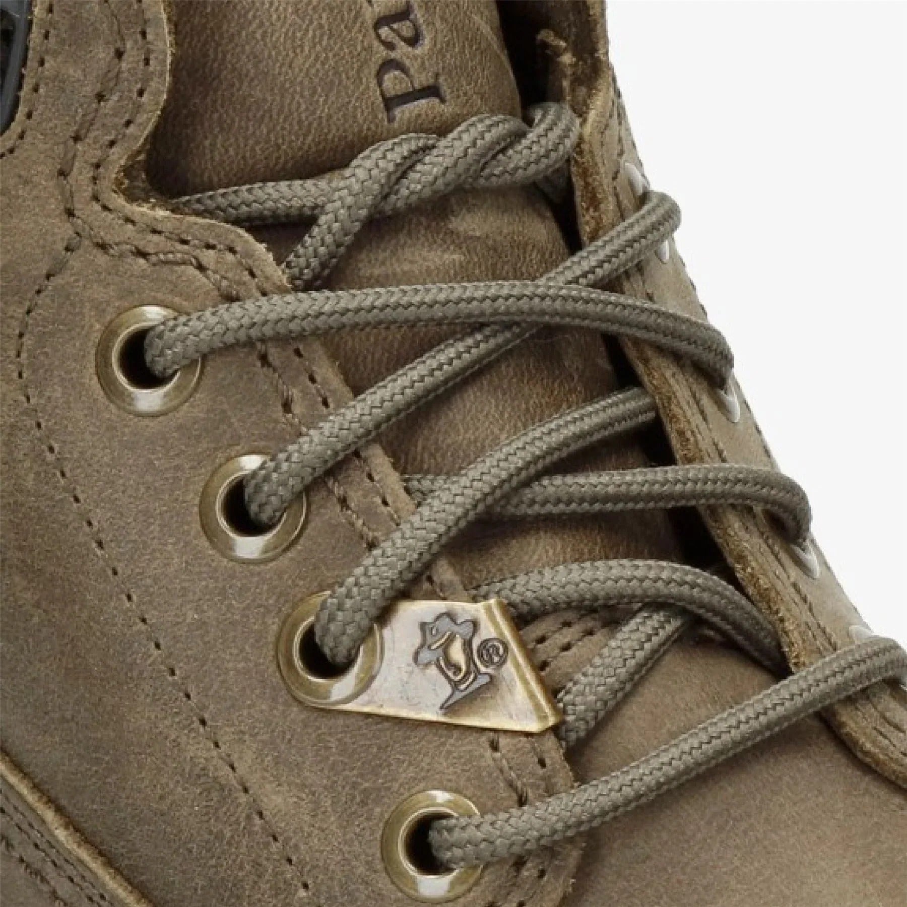 Amur GTX C32 – Wasserdichte Herren-Ankle-Boots aus Leder in Khaki