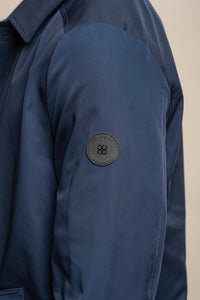 Barracuda – Leichter, klassischer Herren-Trenchcoat