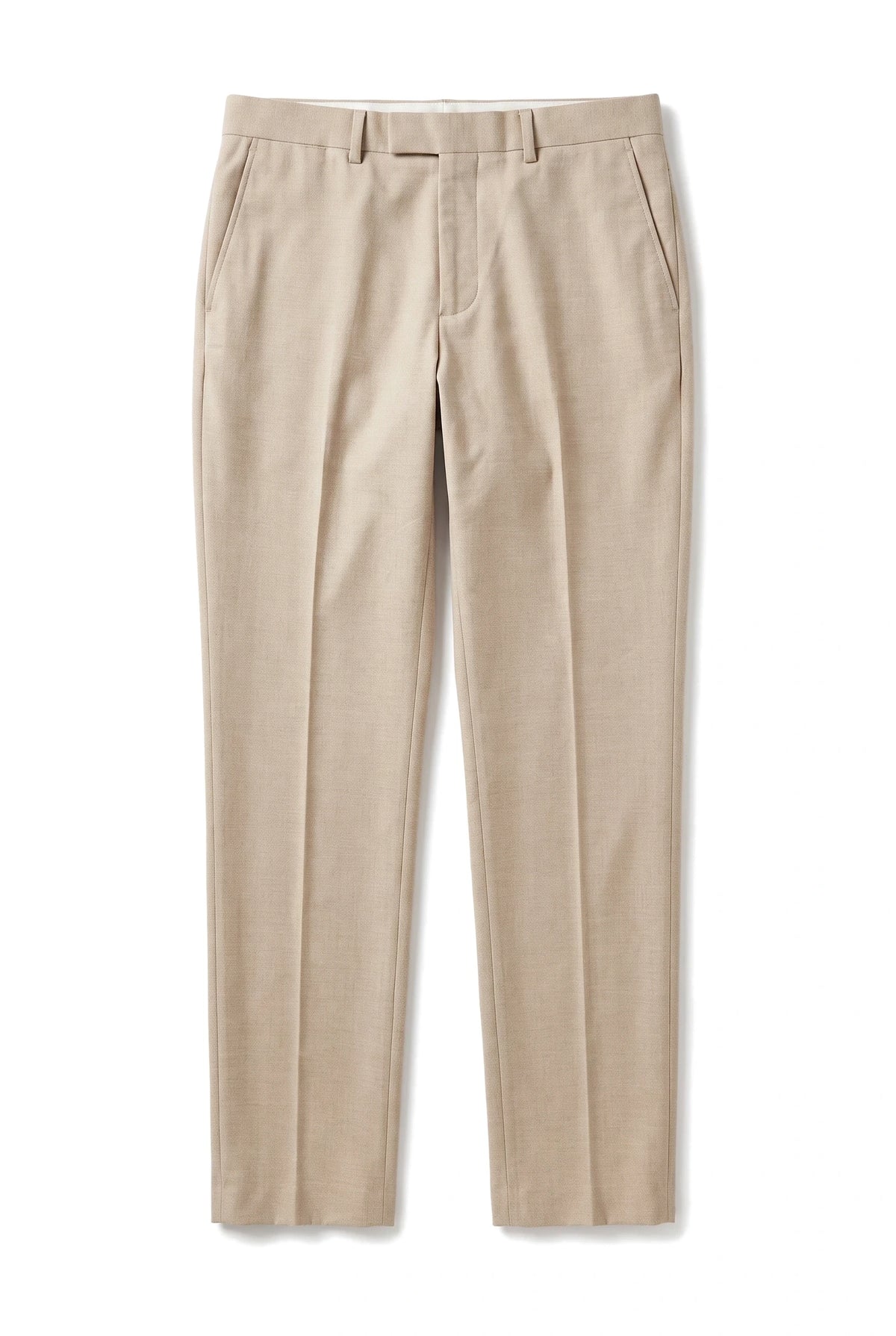 Belmont - Beige Herrenhosen