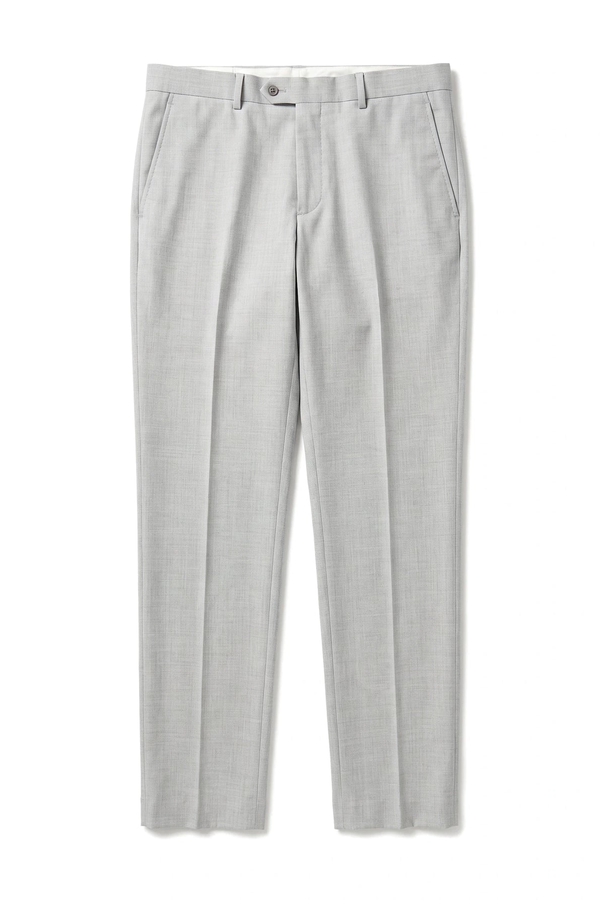 Belmont - Silberne Herrenhose