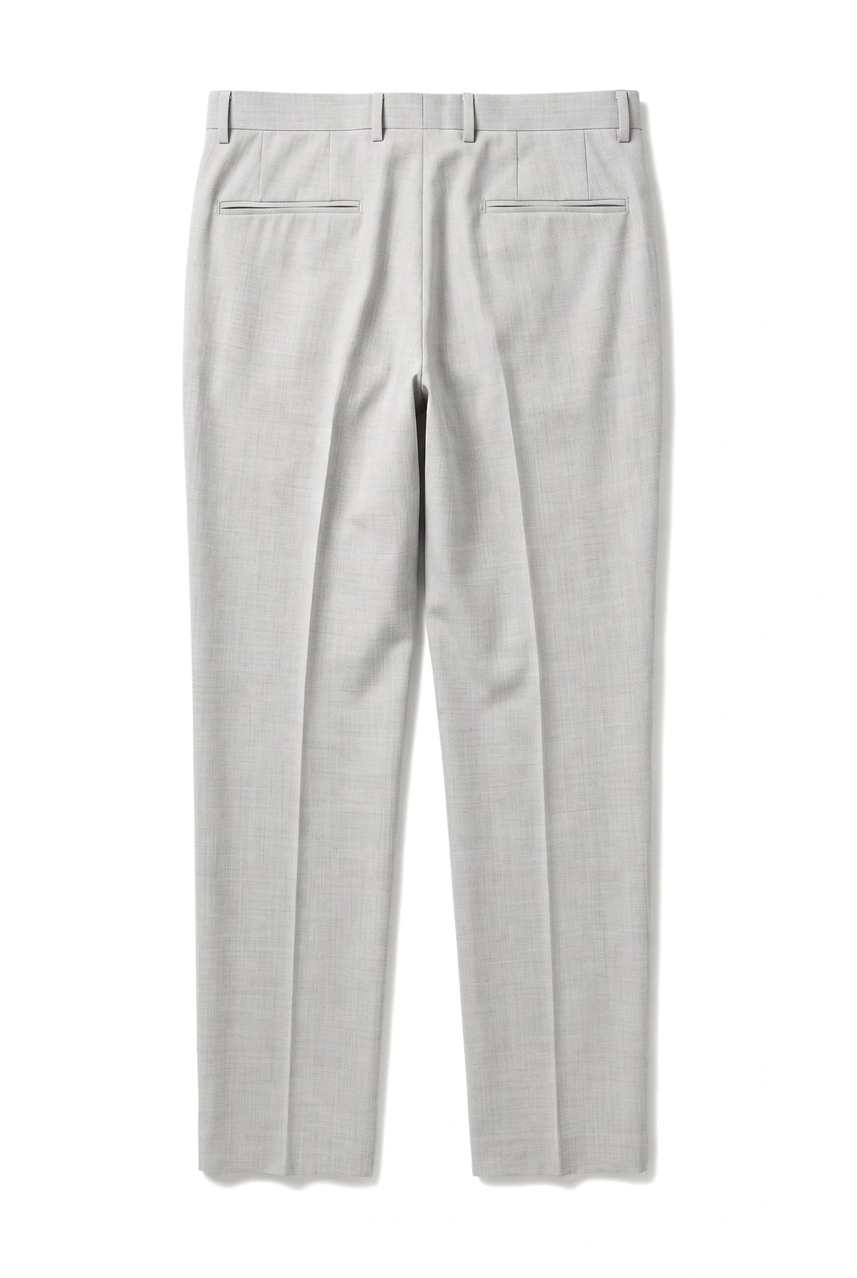 Belmont - Silberne Herrenhose