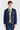 Belmont Navy Anzug mit kontrastierender Belmont Beige Weste