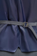 Bond-Weste, Anthrazit