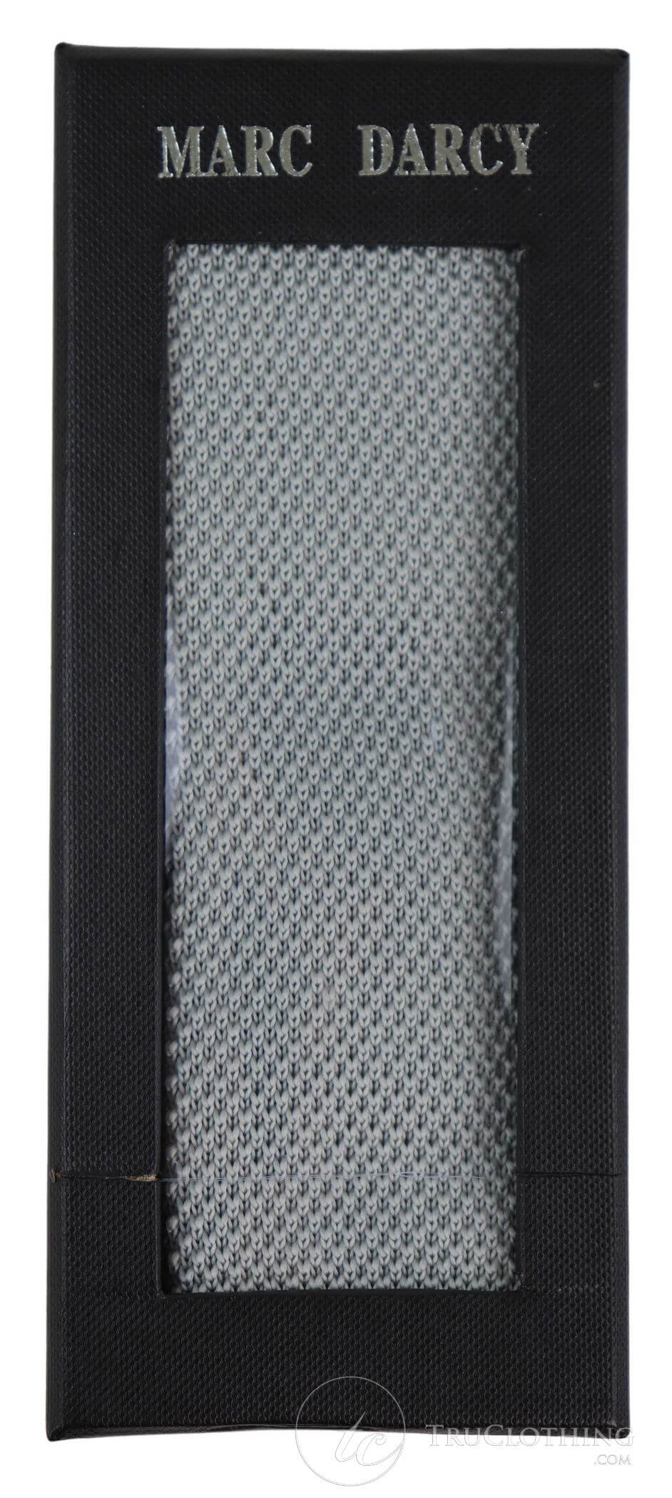 Casual Knitted Tie - Many Colours