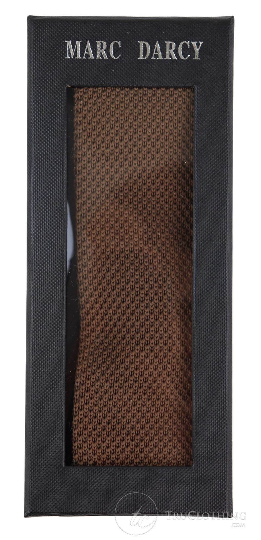 Casual Knitted Tie - Many Colours