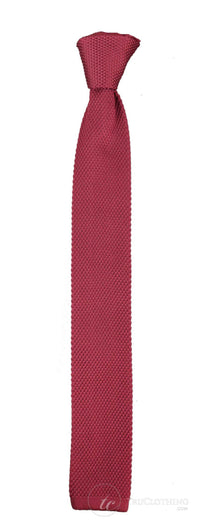Casual Knitted Tie - Many Colours