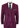 Cavani Magnus - Men's 3 Piece Cassic Burgundy Wine Suit