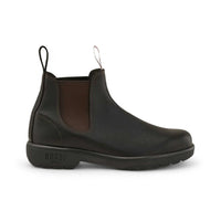 Endura 303 – Braune Chelsea-Boots aus Leder