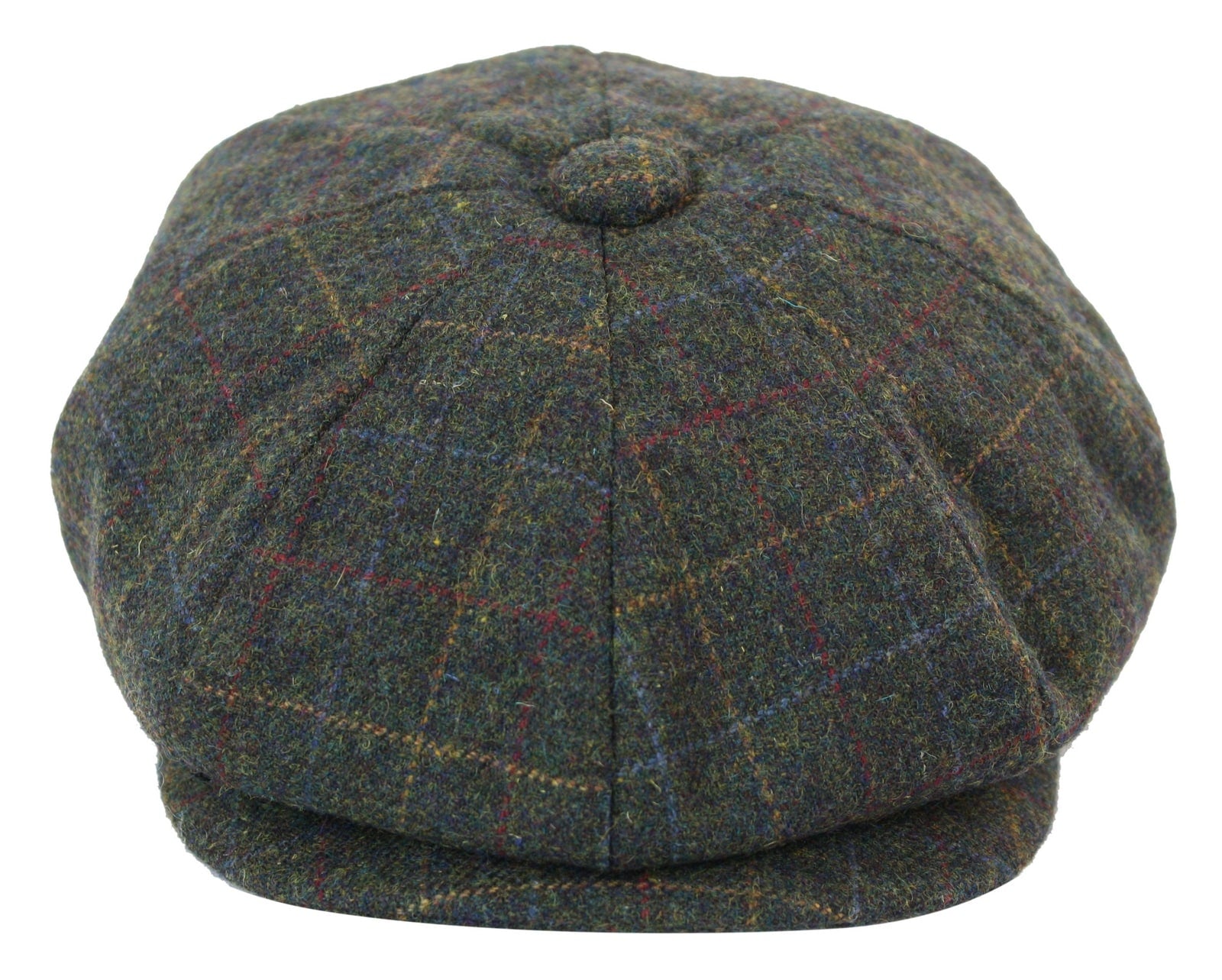 Mens Peaky Blinders 8 Panel Hat