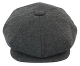 Men's Tweed Newsboy Peaky Blinders Cap