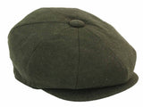 Men's Tweed Newsboy Peaky Blinders Cap
