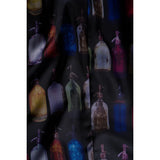 Kaiser - Men's Men's Tweed Check Blue Waistcoat