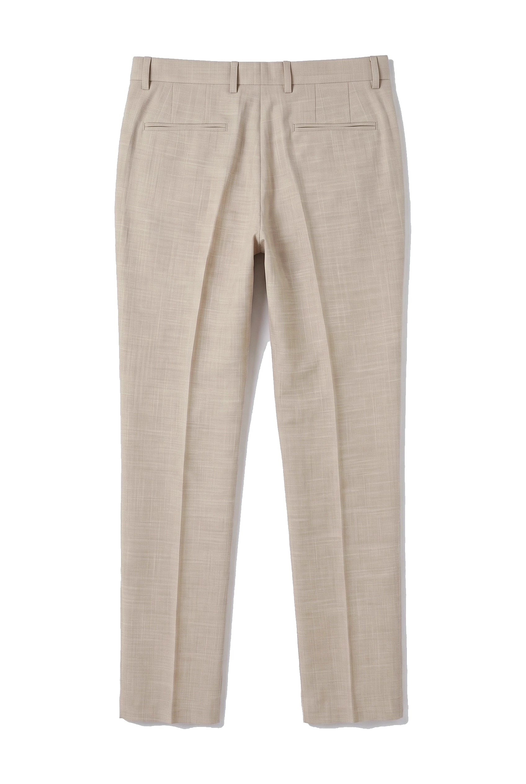 Kurt - Beige Hose für Herren