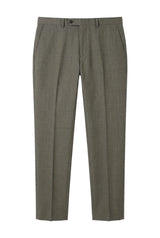Kurt - Salbeigrüne Hose für Herren