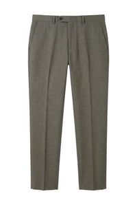 Kurt - Salbeigrüne Hose für Herren