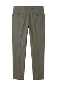 Kurt - Salbeigrüne Hose für Herren