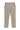 Leo - Beige karierte Hose für Herren
