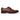 Lorenzo - Herren-Oxfordschuhe aus hellbraunem, poliertem Leder