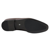 Men's Slip On Brown Loafer Shoes