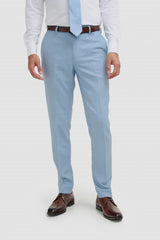 Malibu - Herrenhose in Himmelblau