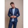 Blau