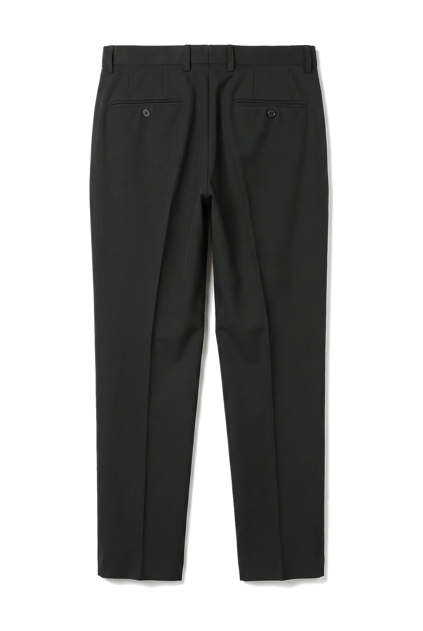 Mayfair – Herrenhose, schlicht, schwarz