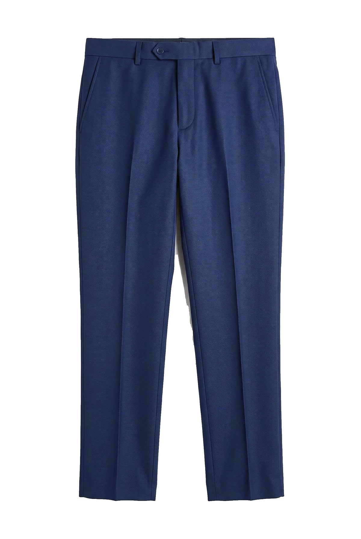 Mayfair – Herrenhose, schlicht, blau