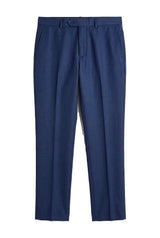 Mayfair – Herrenhose, schlicht, blau