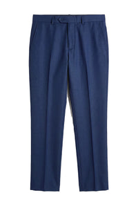 Mayfair – Herrenhose, schlicht, blau