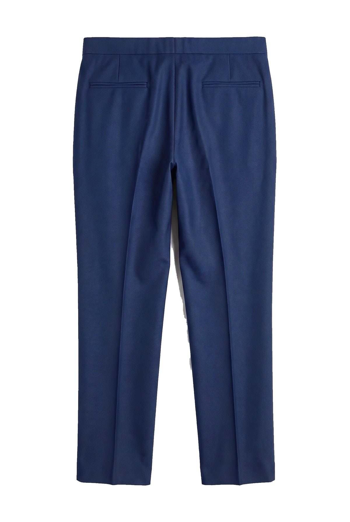 Mayfair – Herrenhose, schlicht, blau
