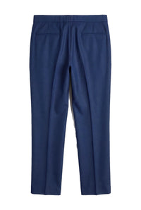Mayfair – Herrenhose, schlicht, blau