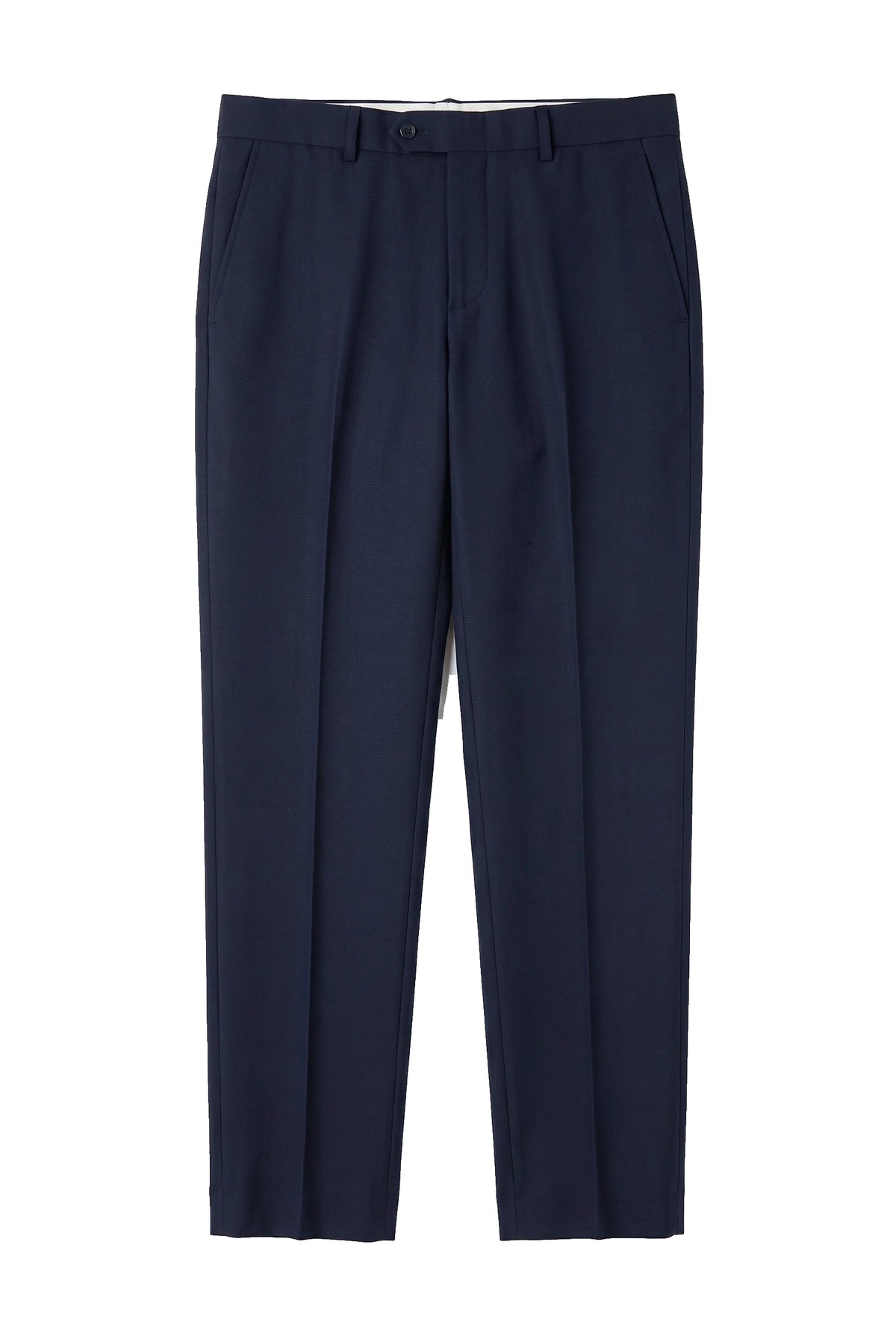 Mayfair – Herrenhose, schlicht, Marineblau