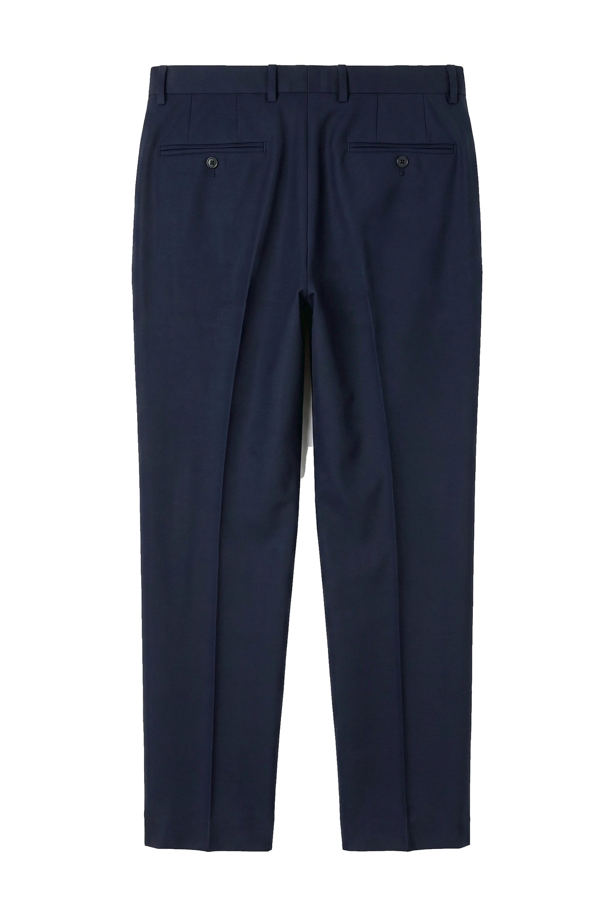 Mayfair – Herrenhose, schlicht, Marineblau
