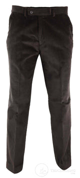 Men's Brown Corduroy Tousers